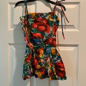 Dolce and Gabbana top